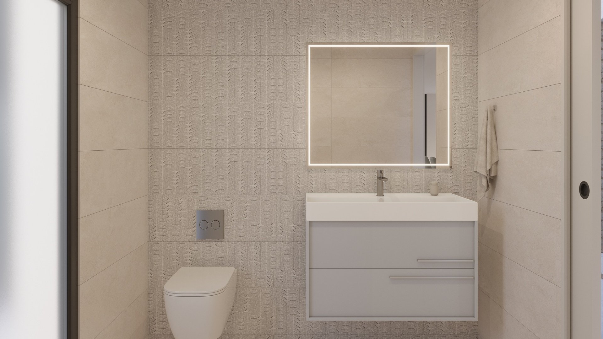 New Build - Villa -
Fuente Alamo