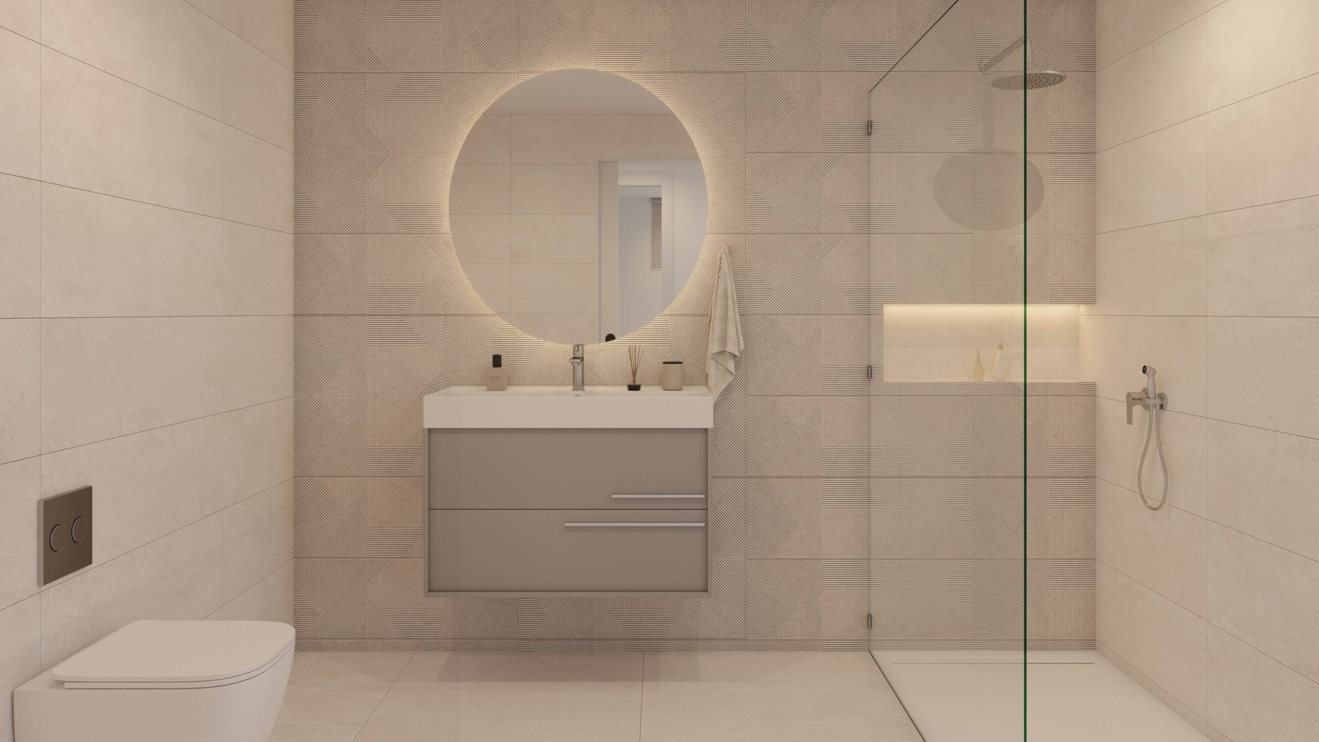 New Build - Villa -
Fuente Alamo