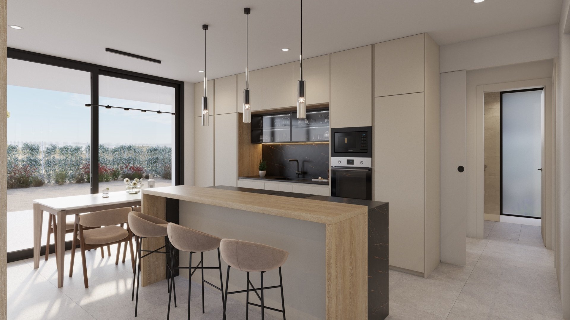 New Build - Villa -
Fuente Alamo