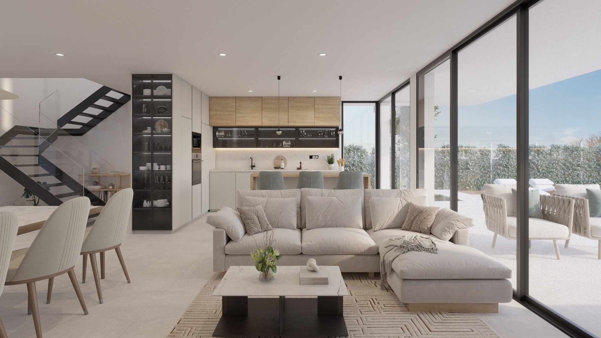 New Build - Villa -
Fuente Alamo