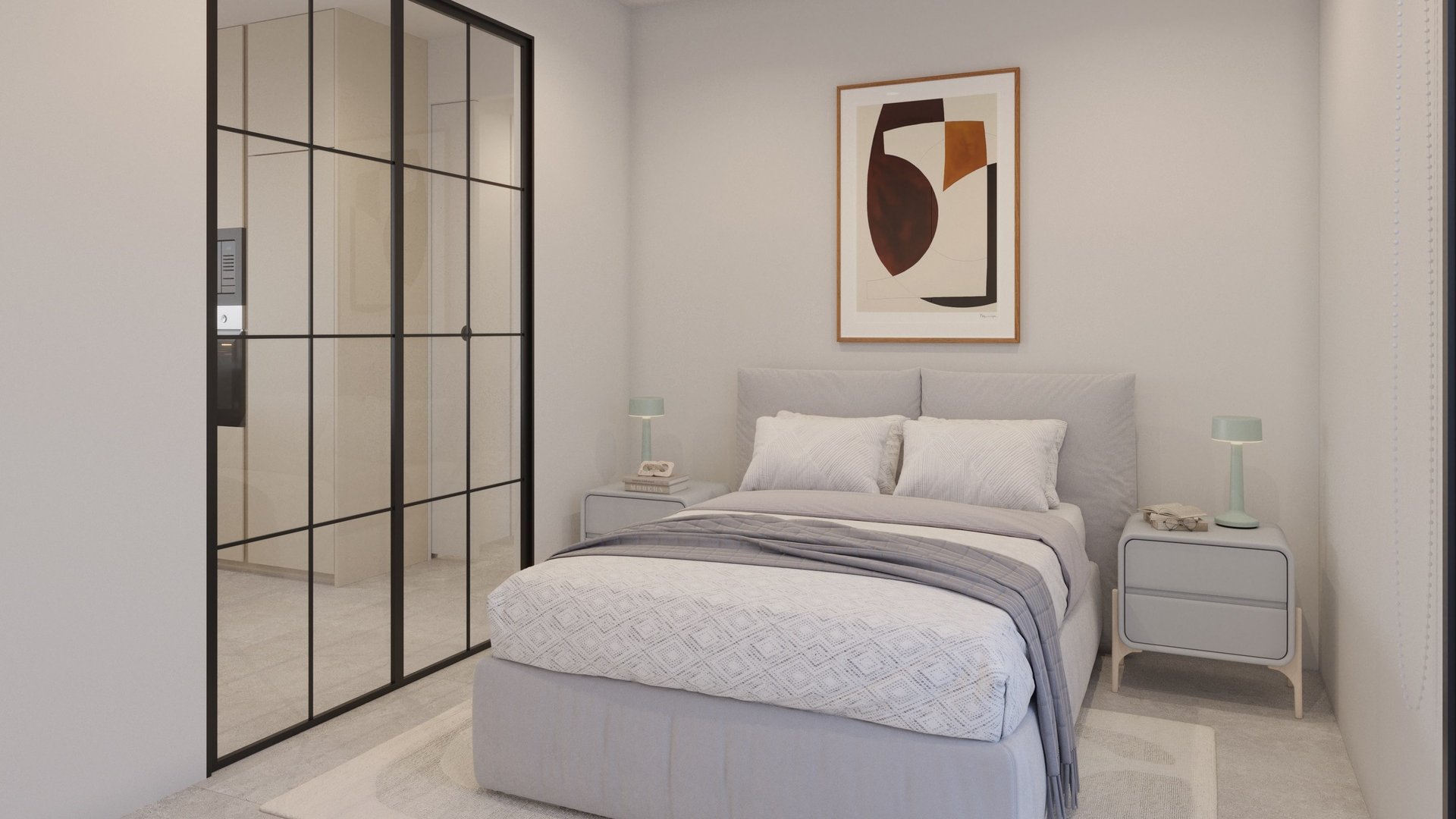 New Build - Villa -
Fuente Alamo