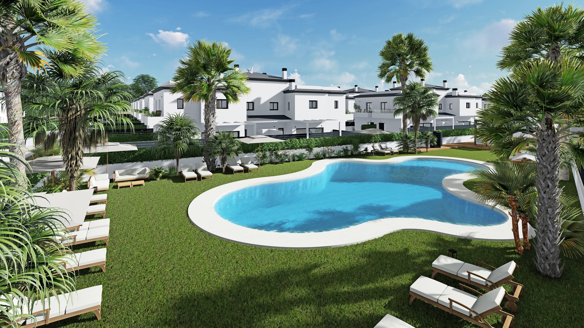 New Build - Villa -
Gran Alacant