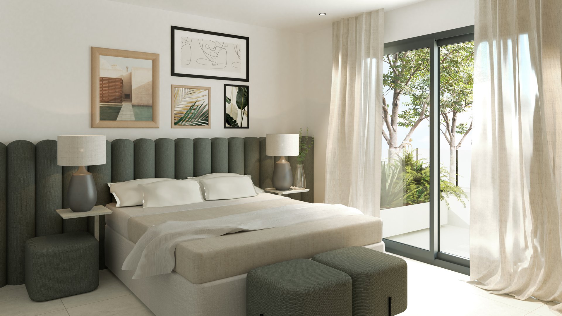 New Build - Villa -
Gran Alacant