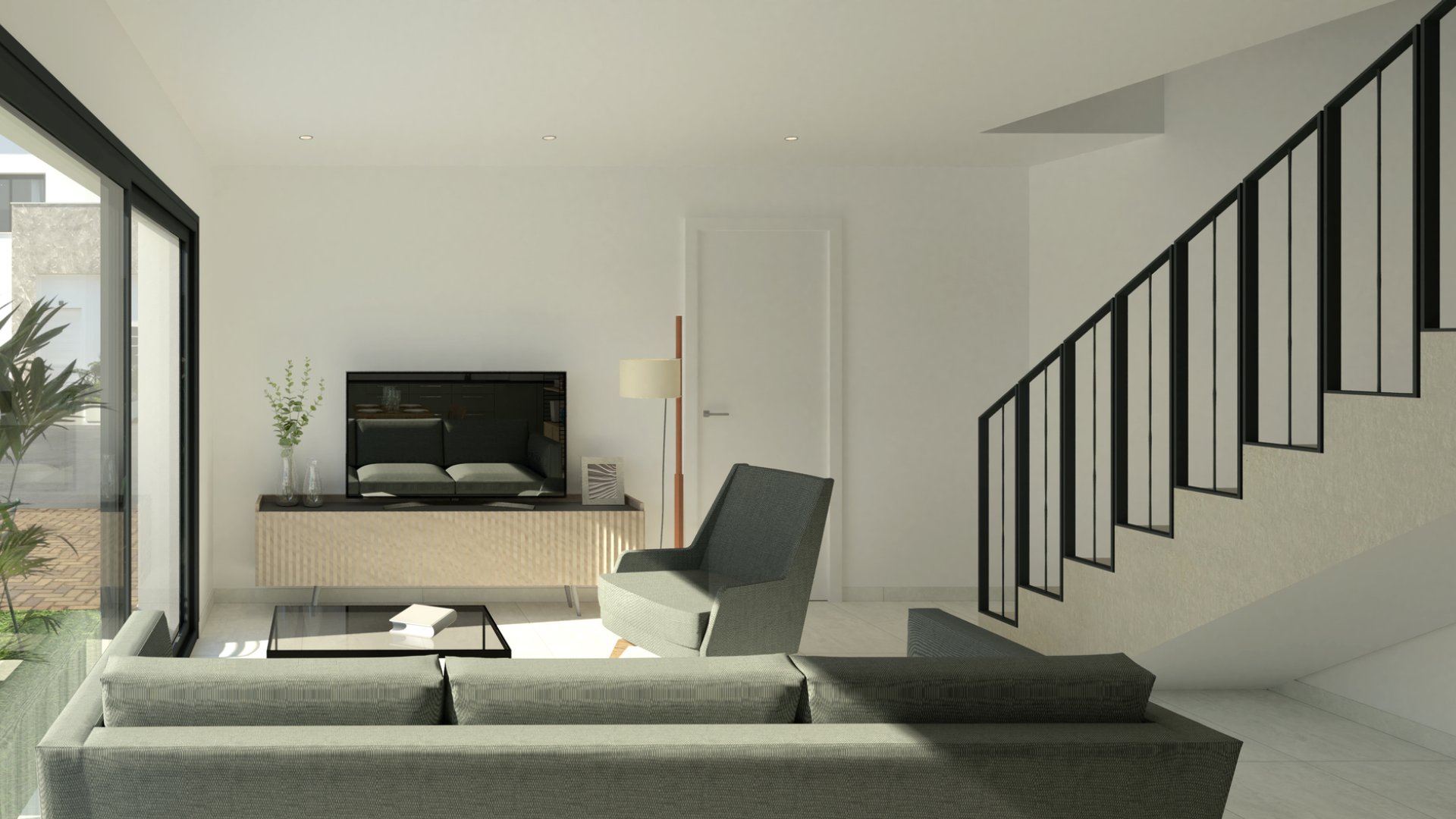 New Build - Villa -
Gran Alacant