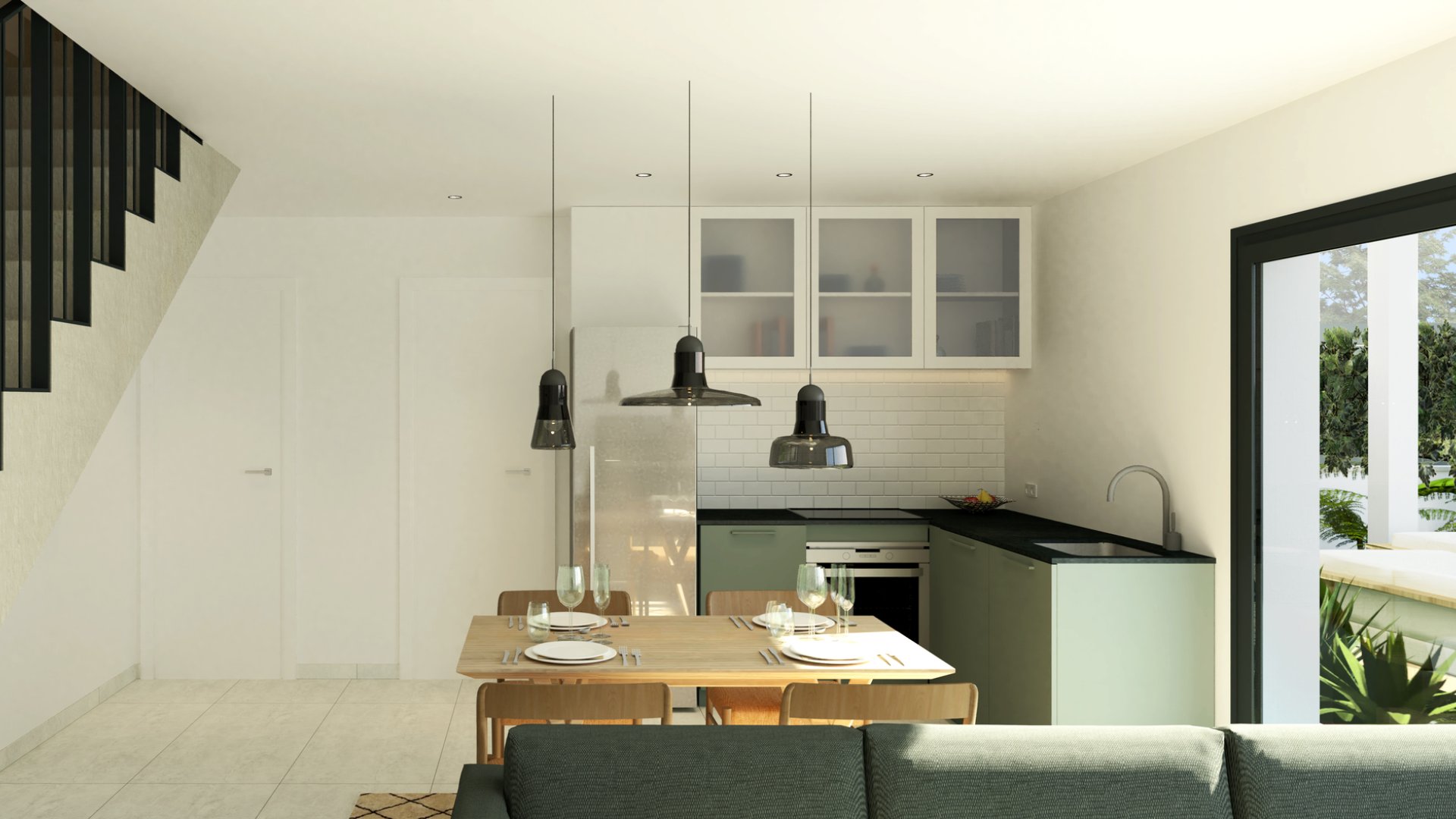 New Build - Villa -
Gran Alacant