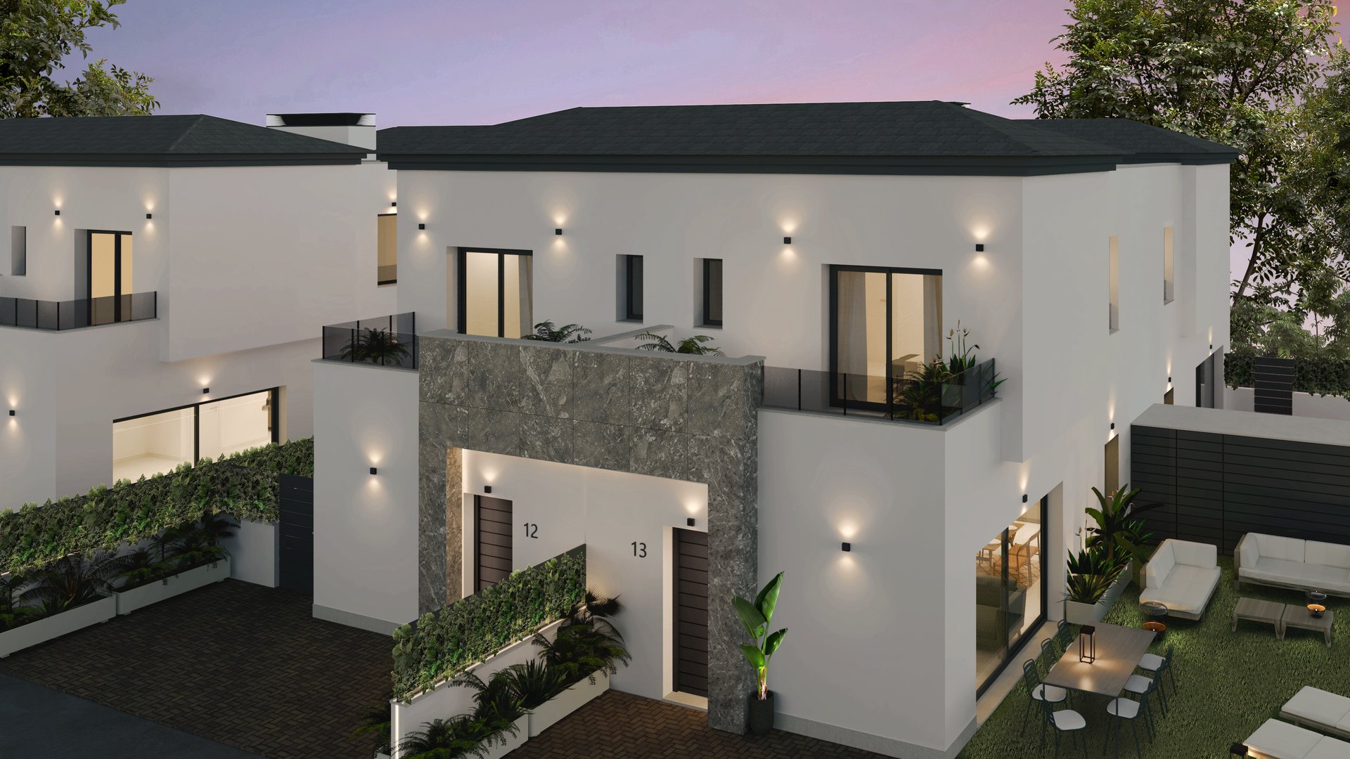 New Build - Villa -
Gran Alacant