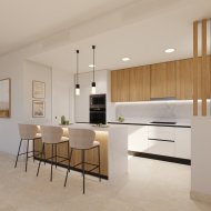 New Build - Villa -
Hacienda del Alamo Golf