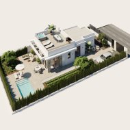 New Build - Villa -
Hacienda del Alamo Golf