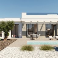 New Build - Villa -
Hacienda del Alamo Golf