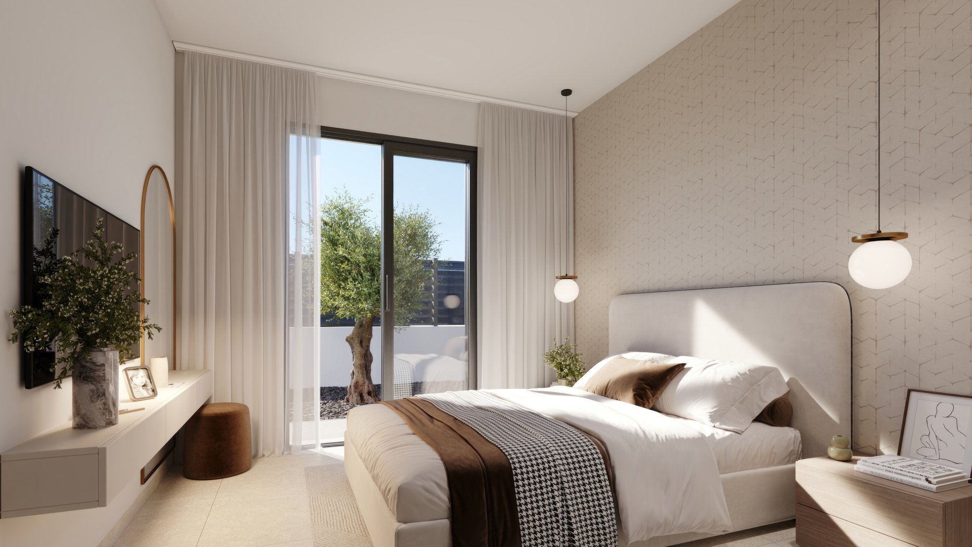 New Build - Villa -
Hacienda del Alamo Golf