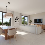 New Build - Villa -
Hacienda del Alamo Golf