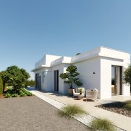New Build - Villa -
Hacienda del Alamo Golf
