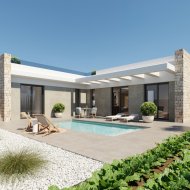 New Build - Villa -
Hacienda del Alamo Golf