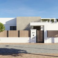 New Build - Villa -
Hacienda del Alamo Golf