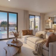 New Build - Villa -
Hacienda del Alamo Golf