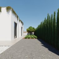New Build - Villa -
Hacienda del Alamo Golf