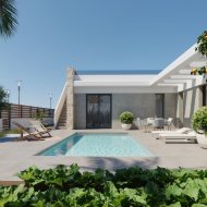 New Build - Villa -
Hacienda del Alamo Golf