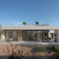 New Build - Villa -
Hacienda del Alamo Golf