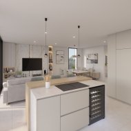 New Build - Villa -
Hacienda del Alamo Golf