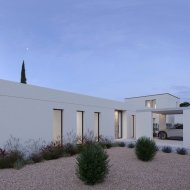 New Build - Villa -
Hacienda del Alamo Golf