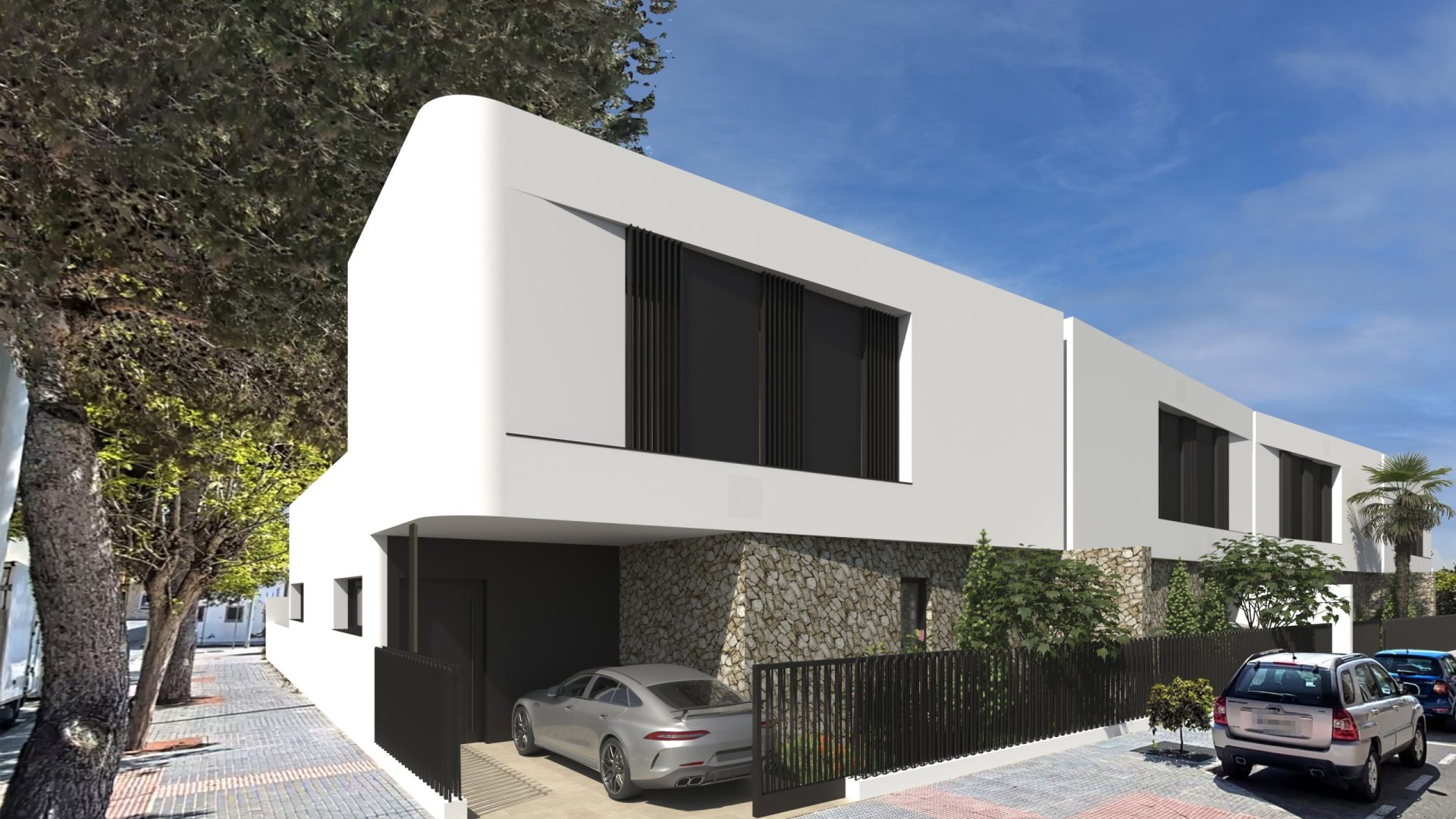 New Build - Villa -
Heredades