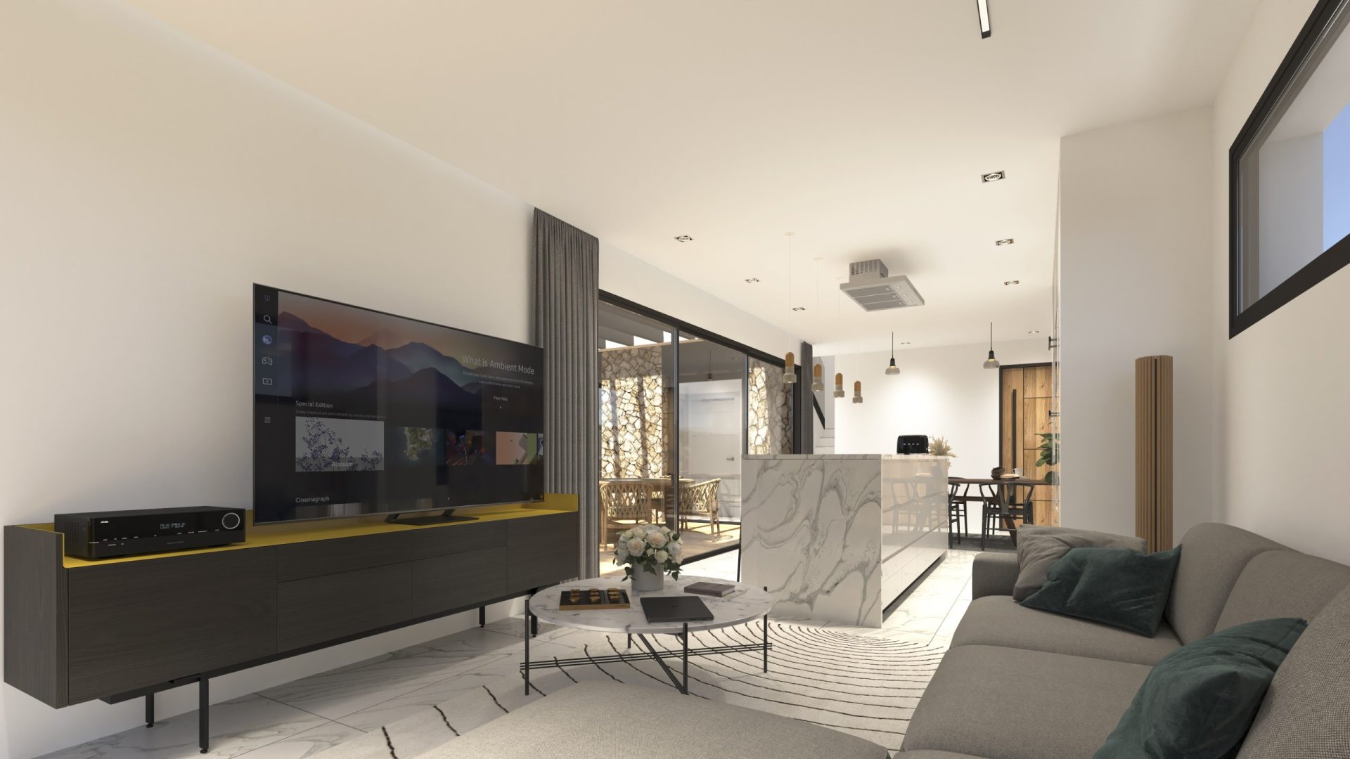 New Build - Villa -
Heredades