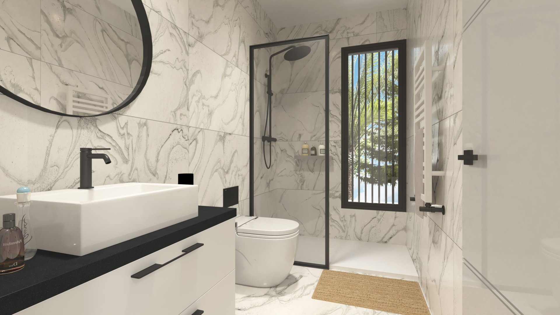 New Build - Villa -
Heredades