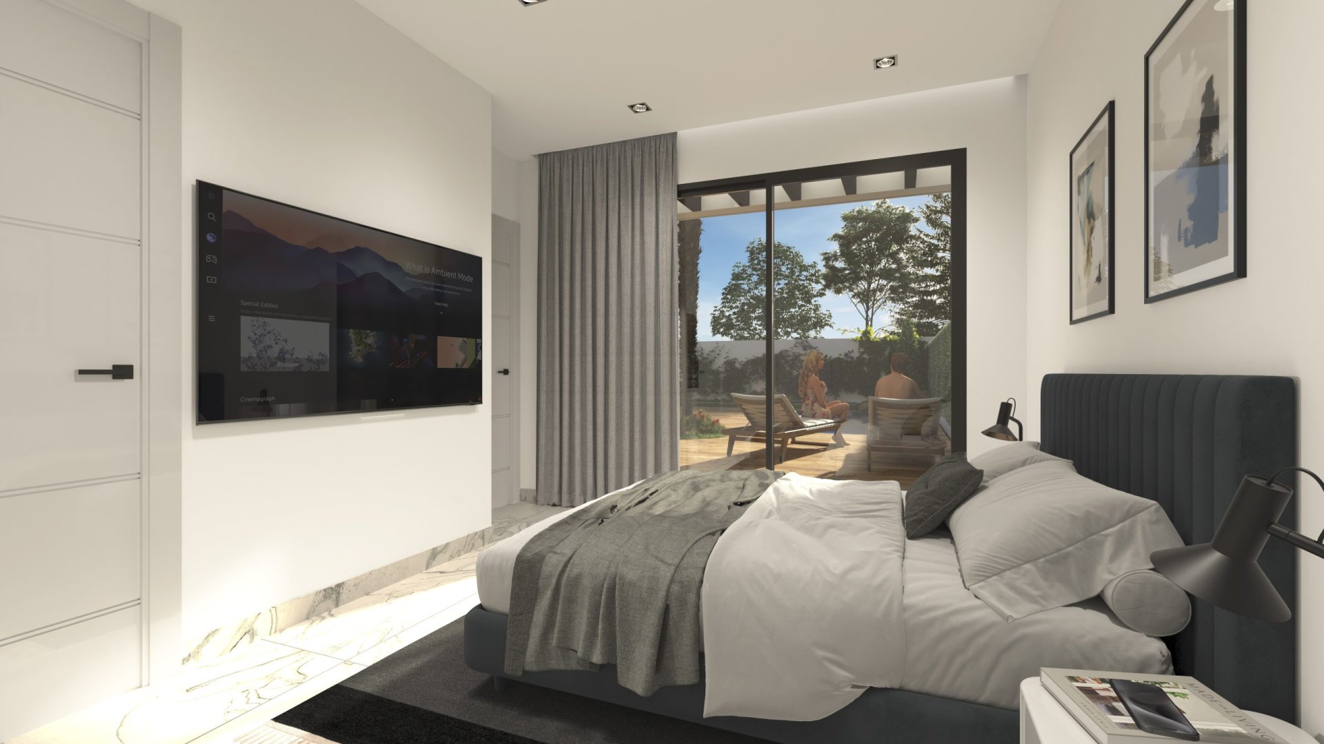 New Build - Villa -
Heredades