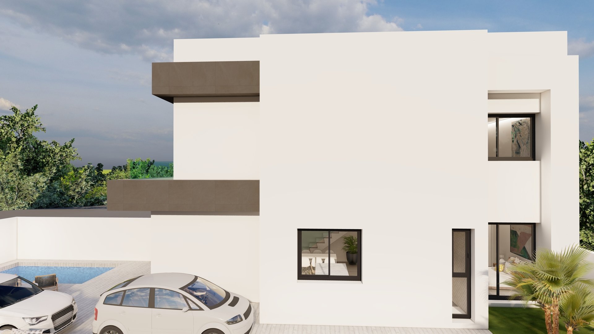 New Build - Villa -
Heredades