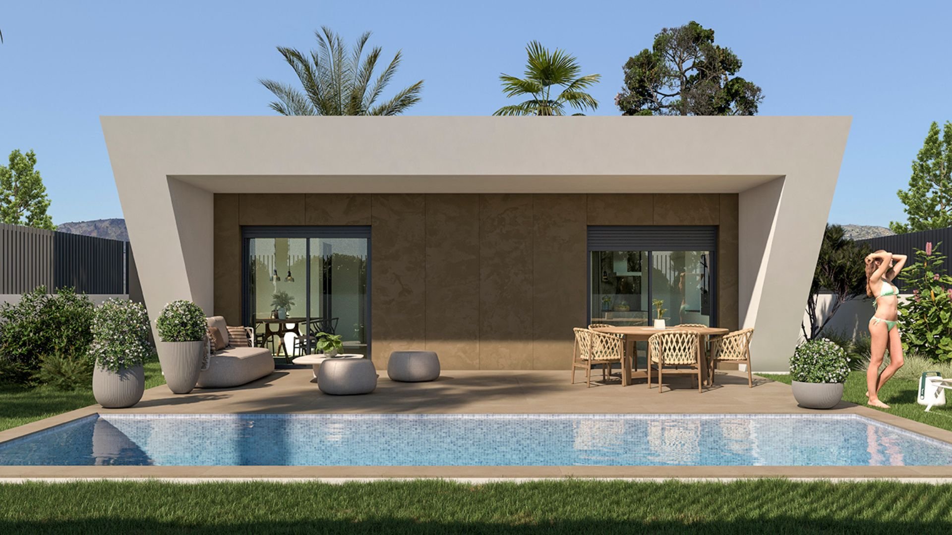 New Build - Villa -
Hondón de las Nieves