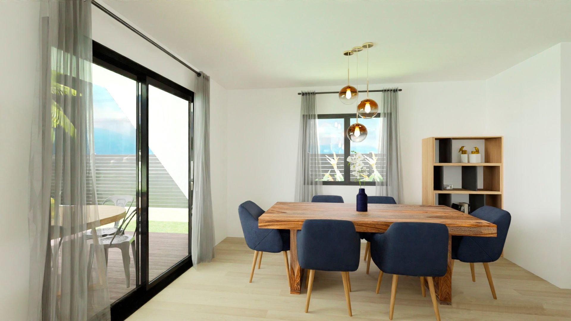 New Build - Villa -
Hondón de las Nieves