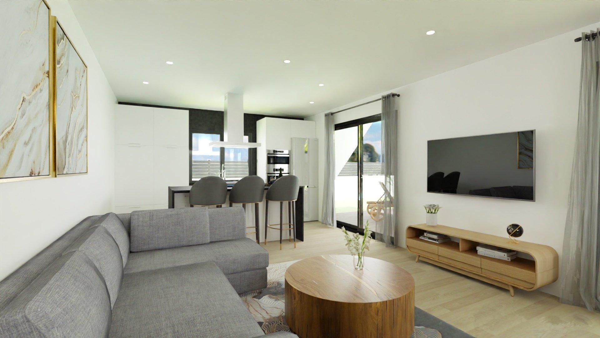 New Build - Villa -
Hondón de las Nieves