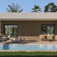 New Build - Villa -
Hondón de las Nieves