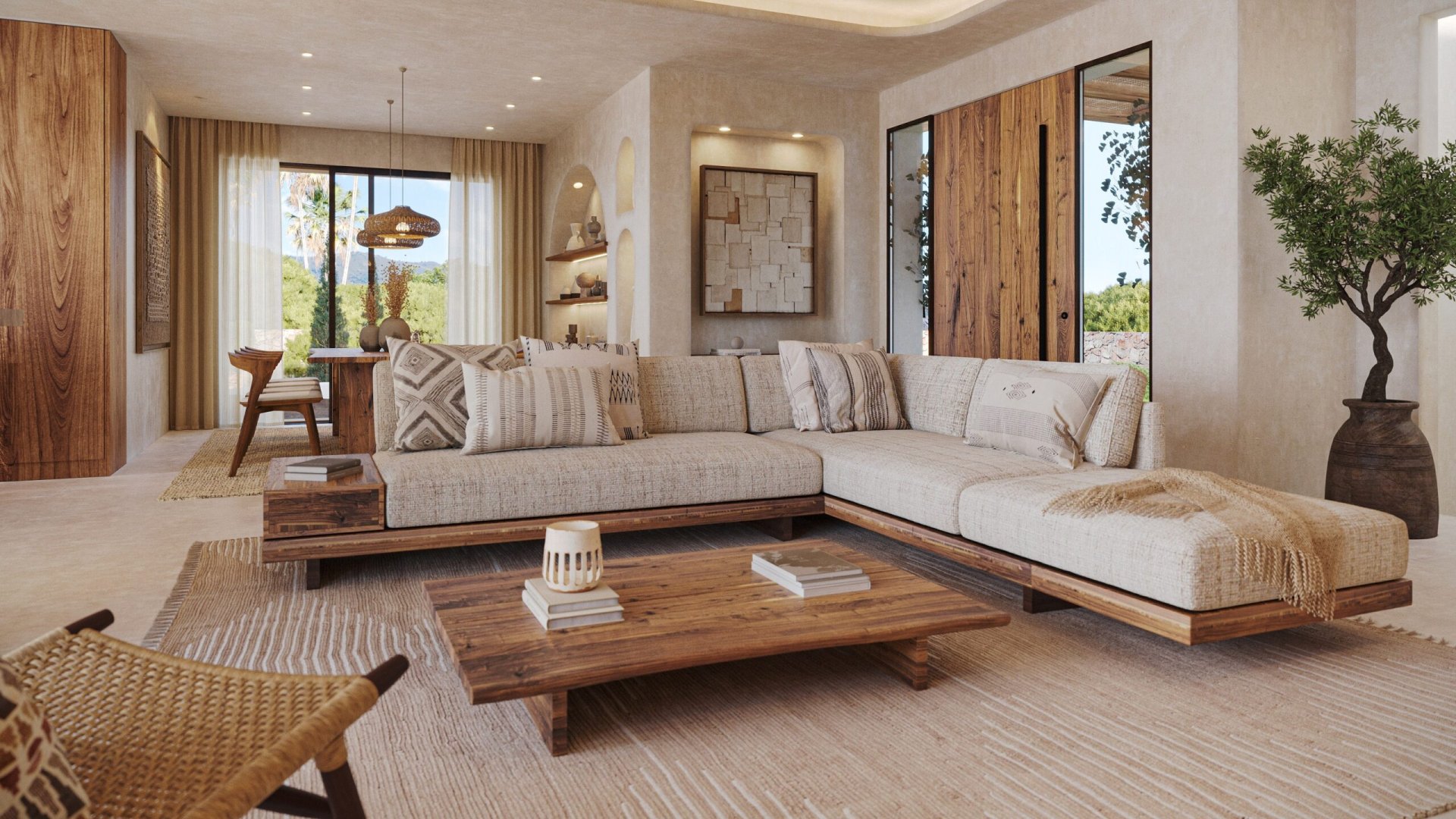 New Build - Villa -
Jávea