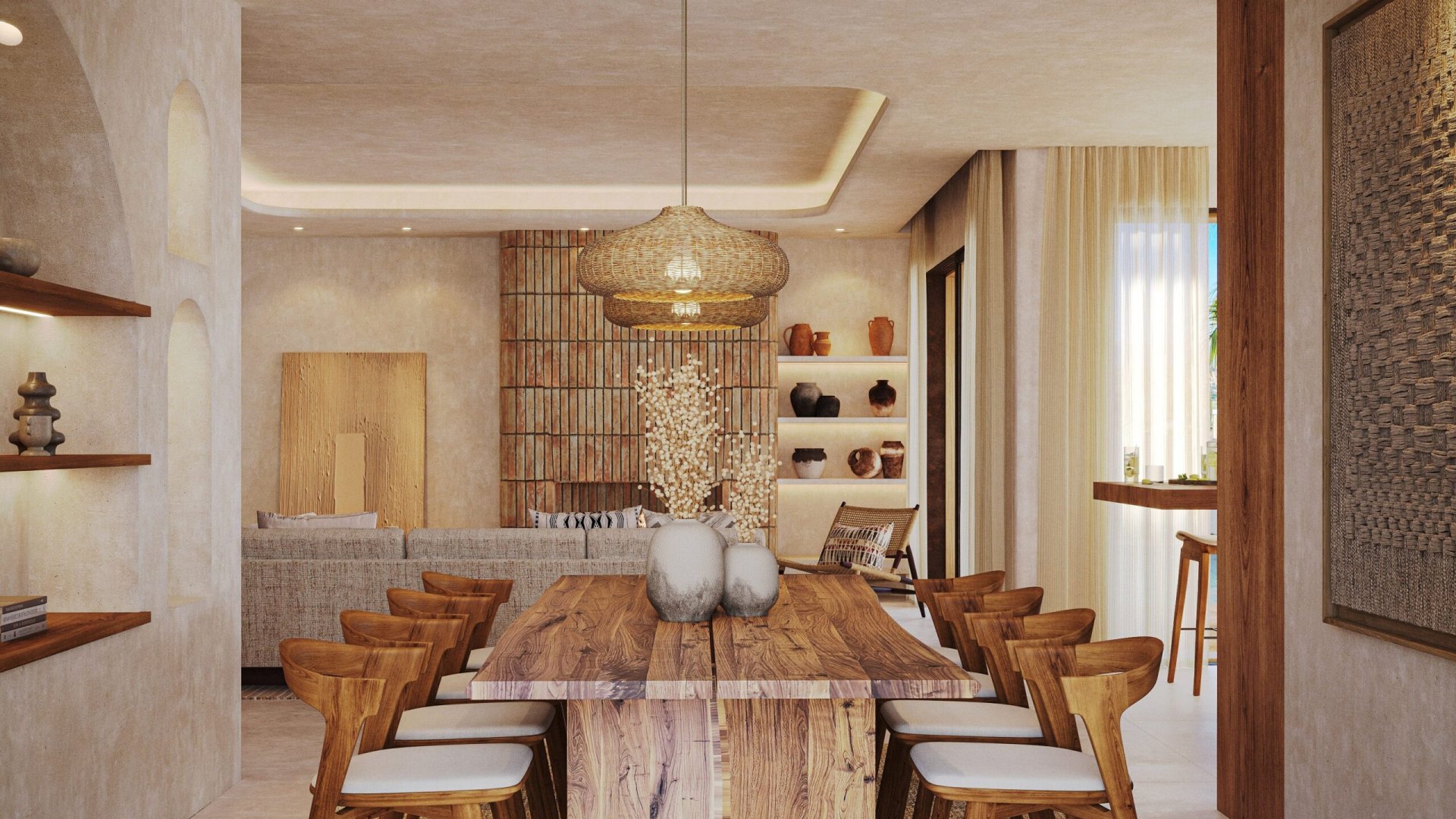 New Build - Villa -
Jávea