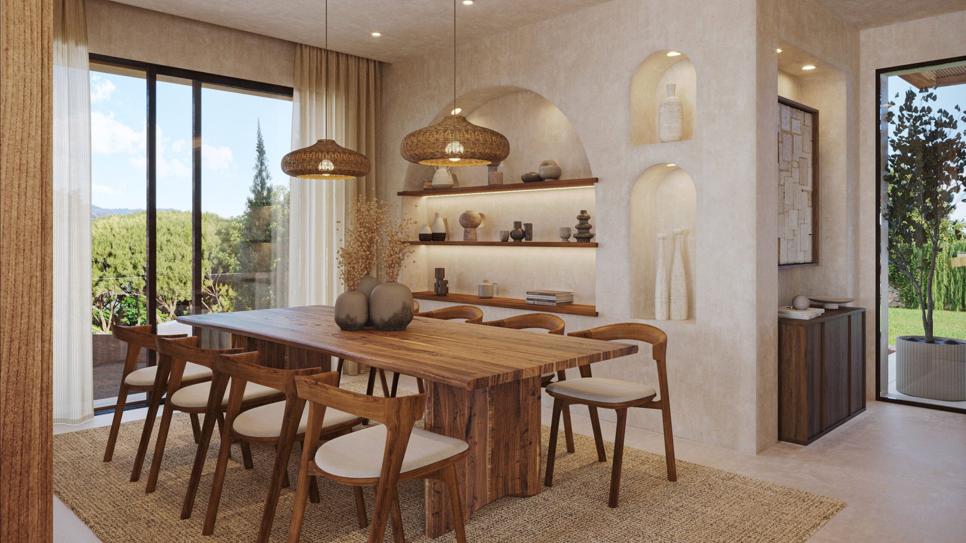 New Build - Villa -
Jávea