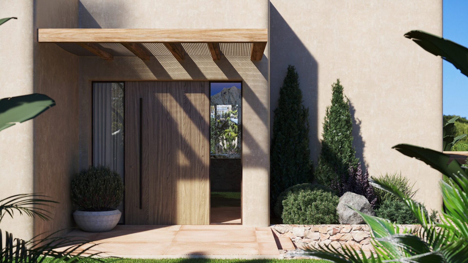 New Build - Villa -
Jávea