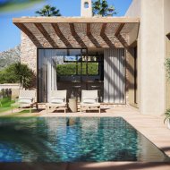 New Build - Villa -
Jávea