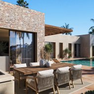 New Build - Villa -
Jávea