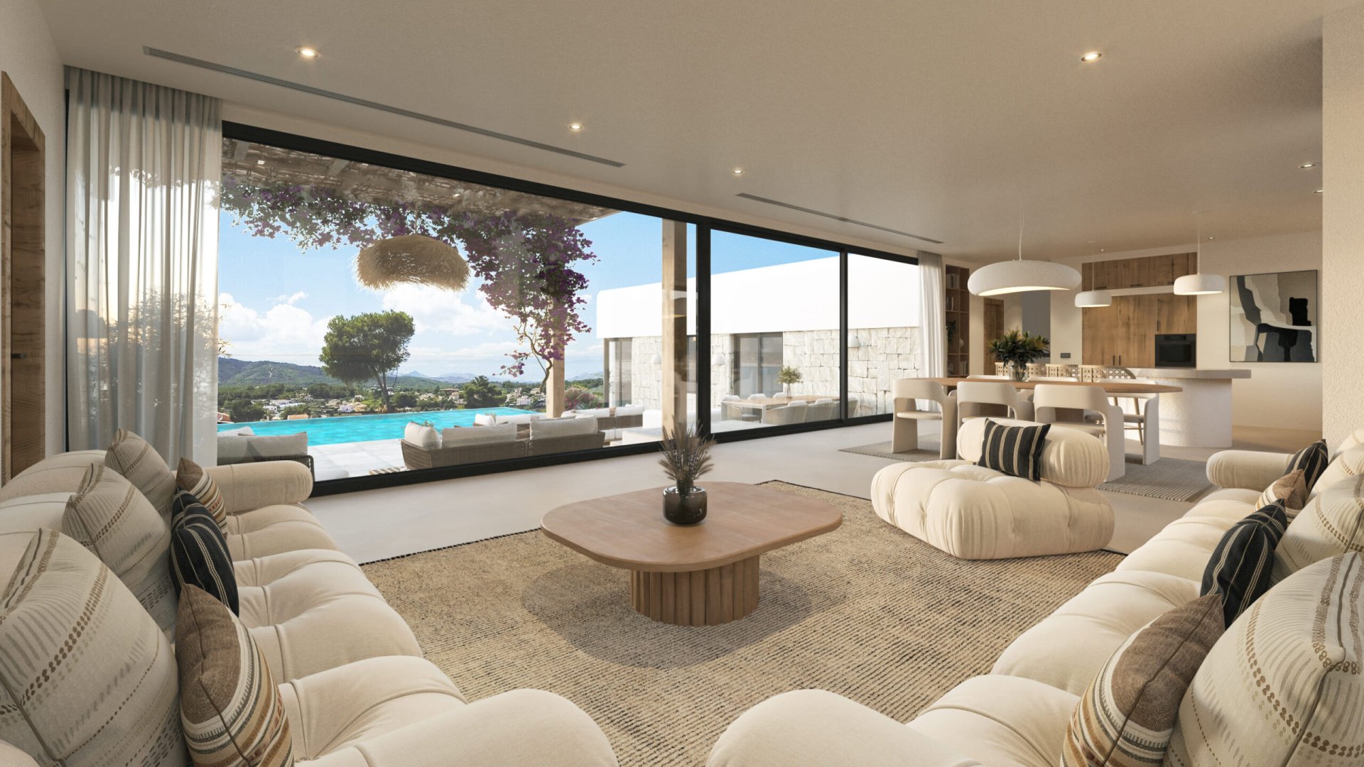 New Build - Villa -
Jávea