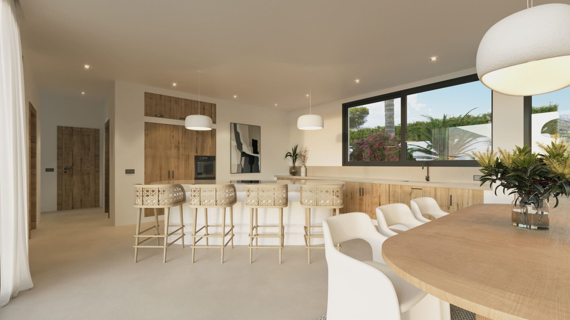 New Build - Villa -
Jávea