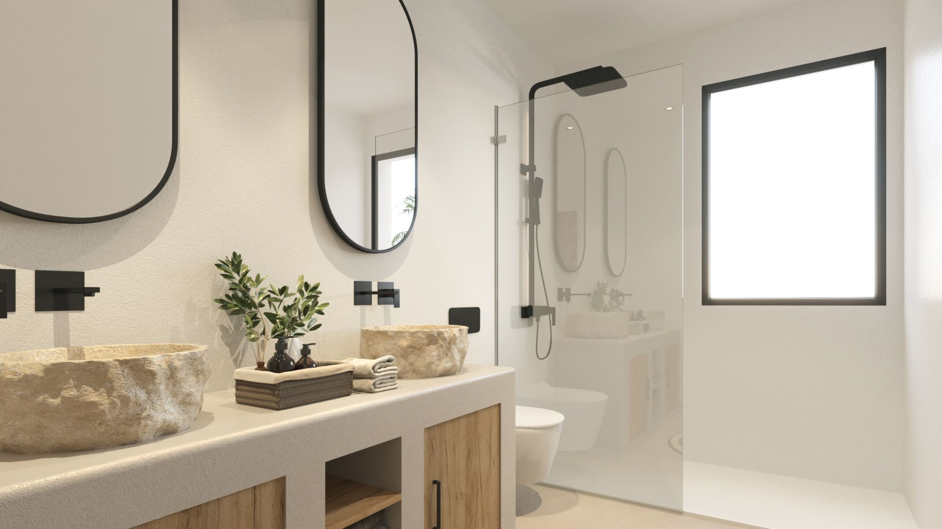 New Build - Villa -
Jávea