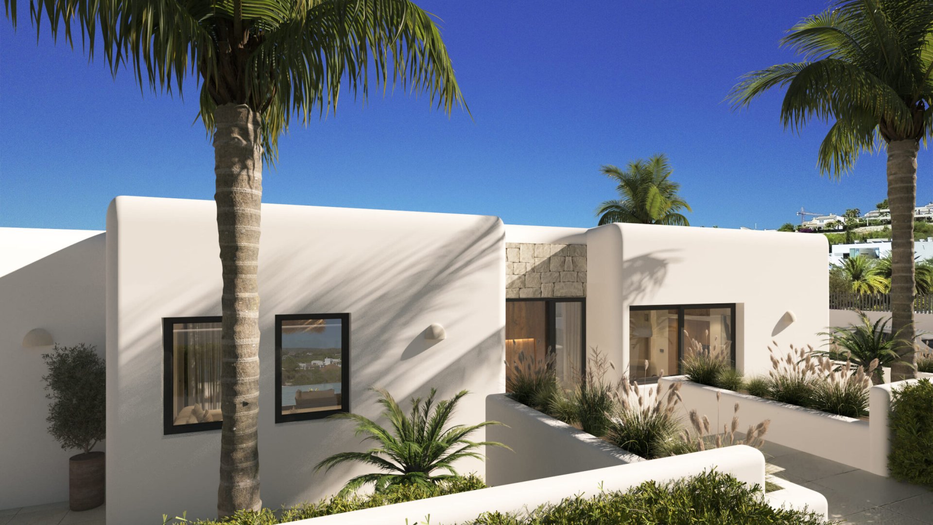 New Build - Villa -
Jávea