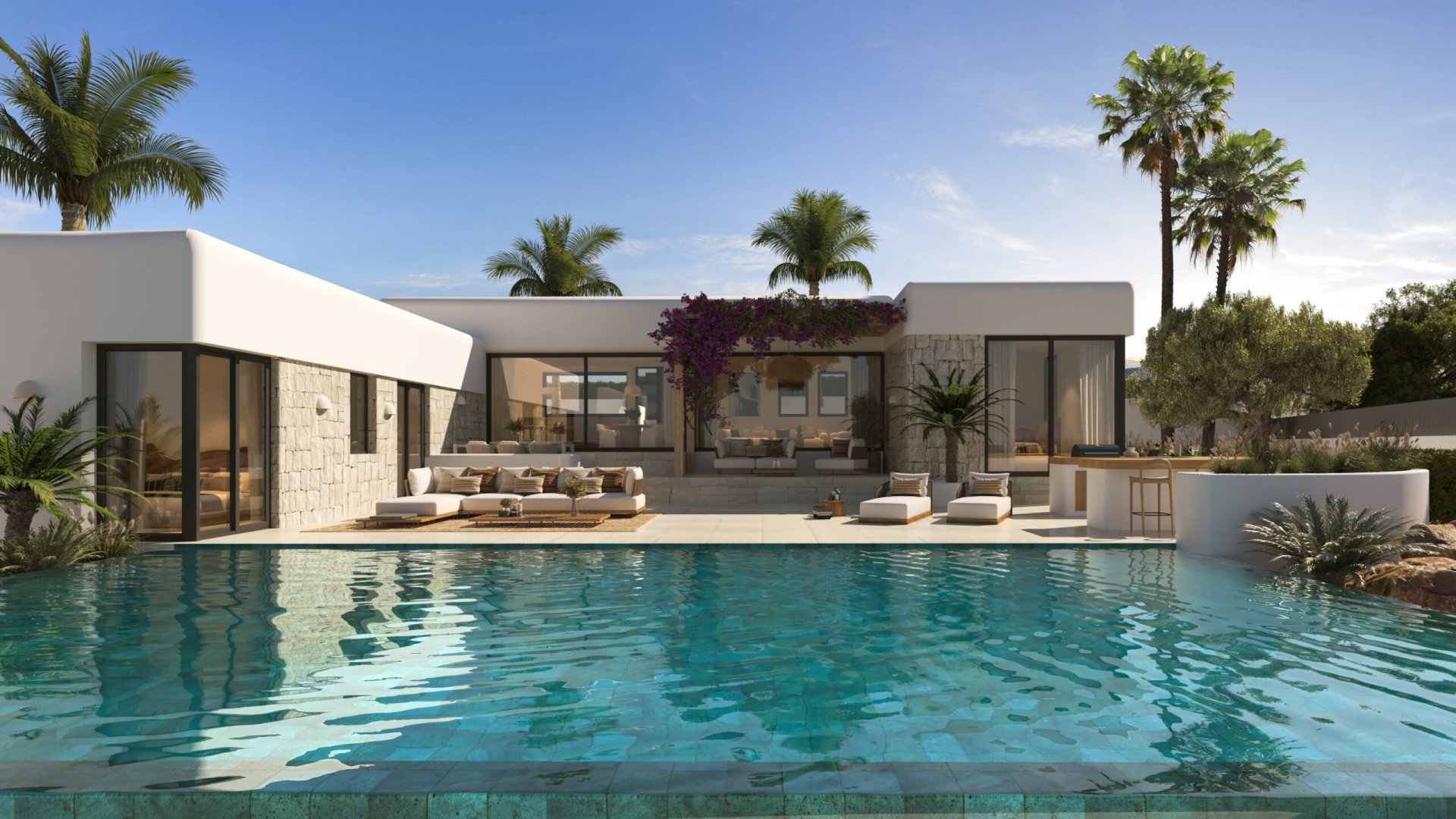 New Build - Villa -
Jávea