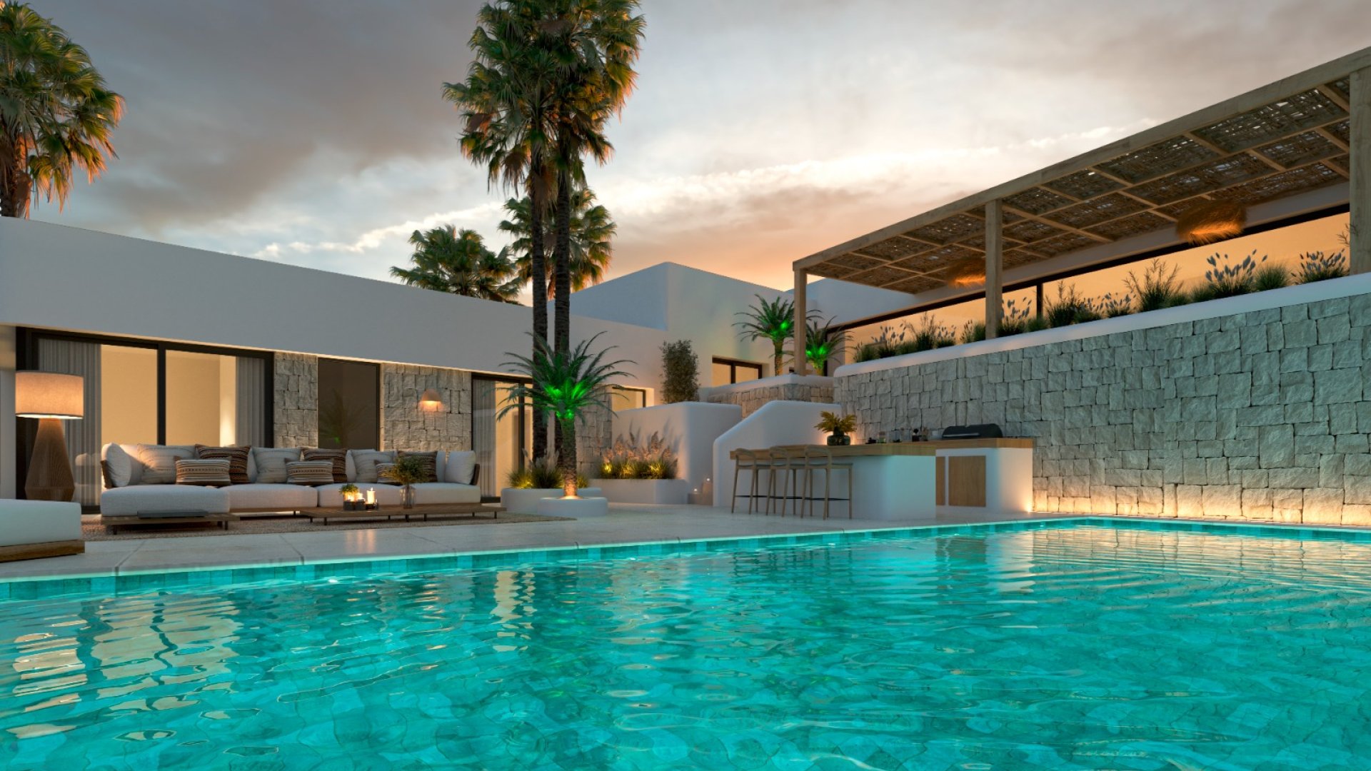 New Build - Villa -
Jávea