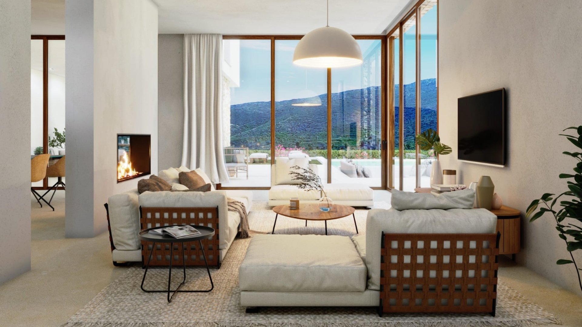 New Build - Villa -
Jávea