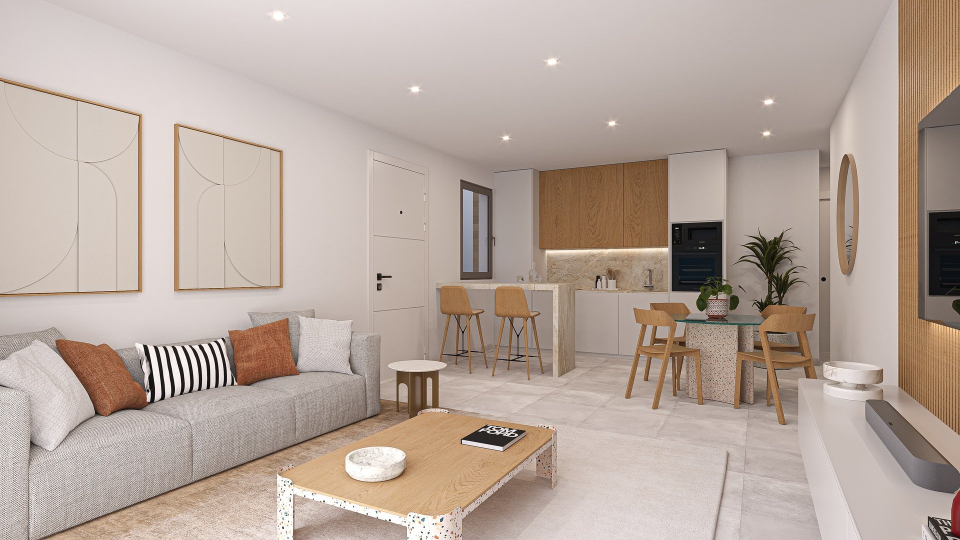 New Build - Villa -
Jimenado