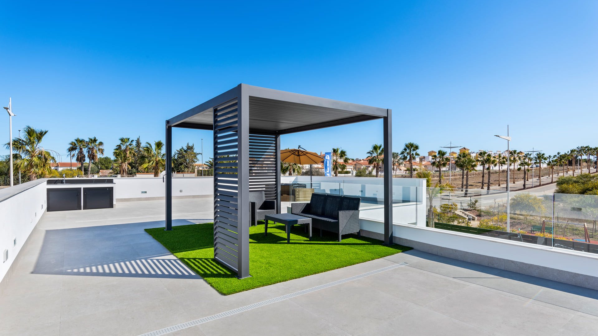 New Build - Villa -
La Finca Golf