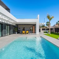 New Build - Villa -
La Finca Golf