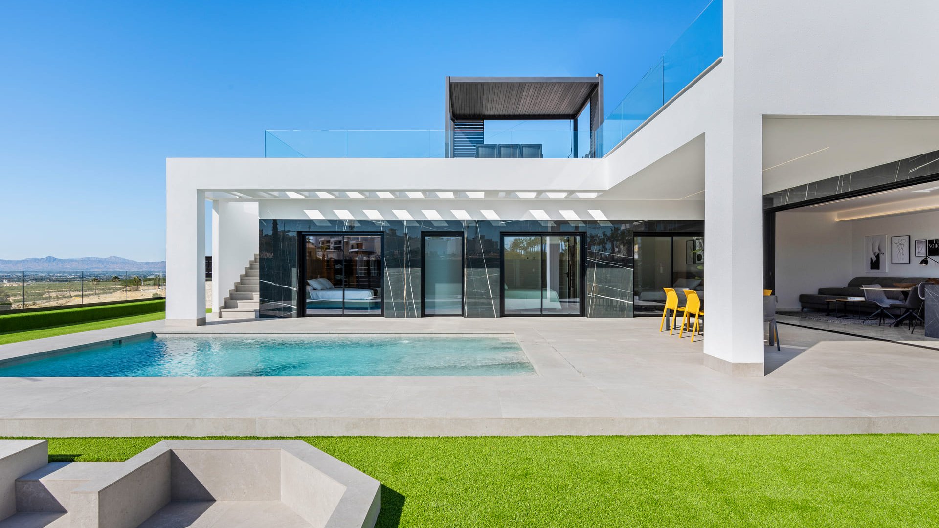 New Build - Villa -
La Finca Golf